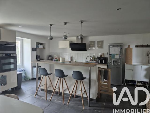 Vente Maison 4 pièces 137 m2 Pliboux