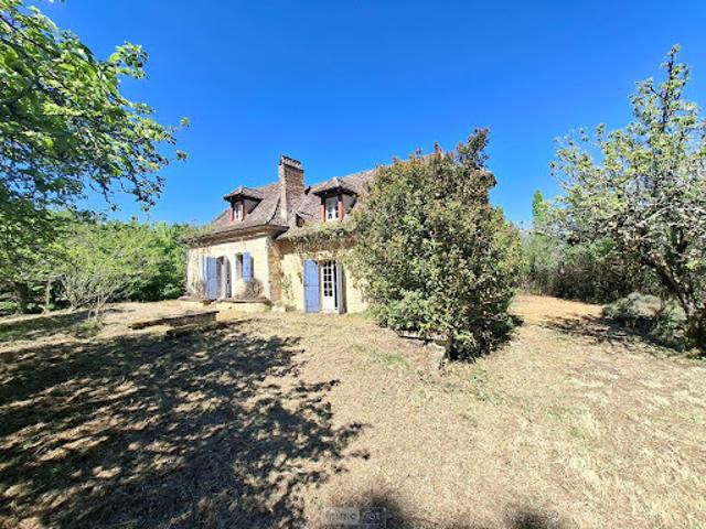 Vente Maison 4 pièces 137 m2 Queyssac