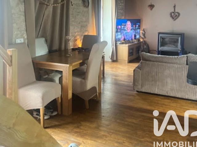 Vente Maison 4 pièces 137 m2 Saint Macoux
