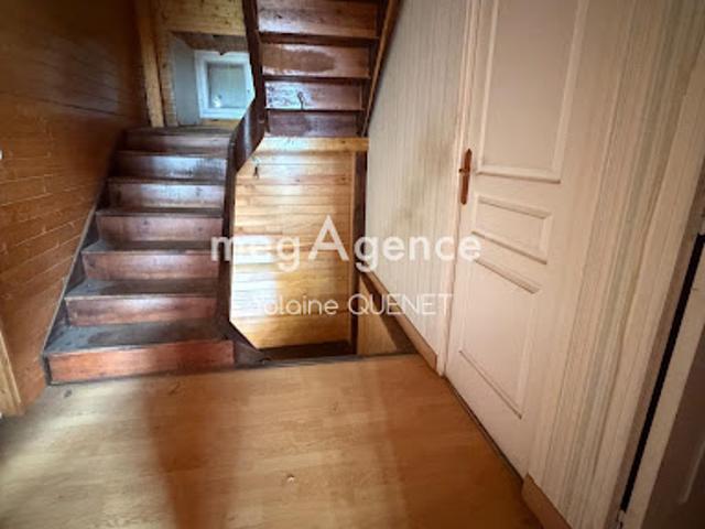 Vente Maison 4 pièces 137 m2 Saint Martin sous Vigouroux