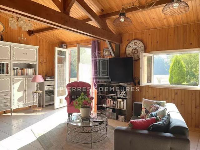 Vente Maison 4 pièces 137 m2 Saint Bonnet Tronçais