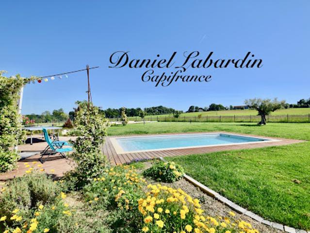 Vente Maison 4 pièces 137 m2 Samazan