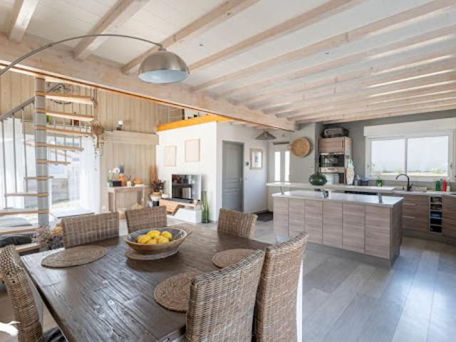 Vente Maison 4 pièces 132 m2 Ternant
