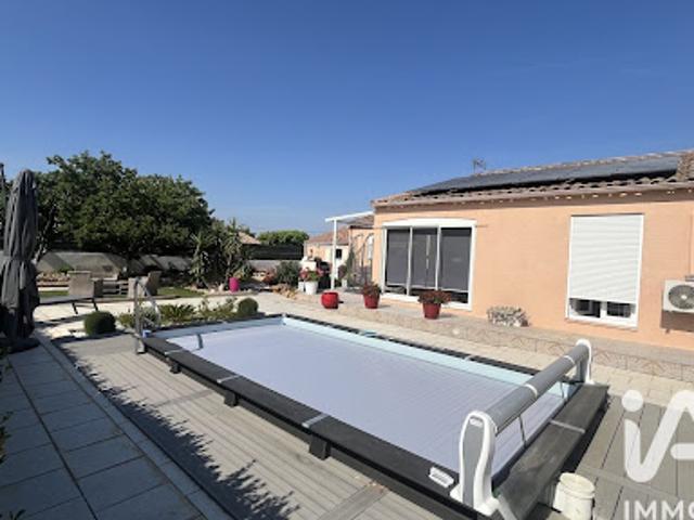 Vente Maison 4 pièces 137 m2 Vinassan