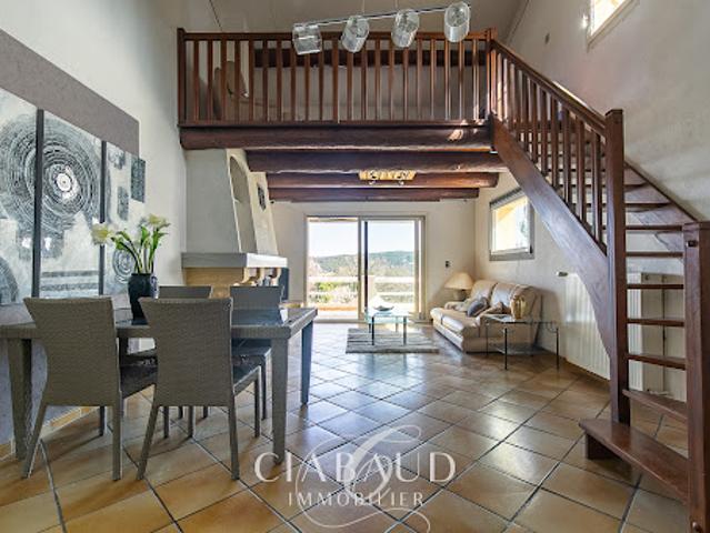 Vente Maison 4 pièces 137.3 m2 Aix en Provence
