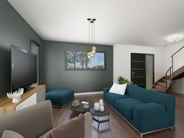 Vente Maison 4 pièces 137.78 m2 Bois Guillaume