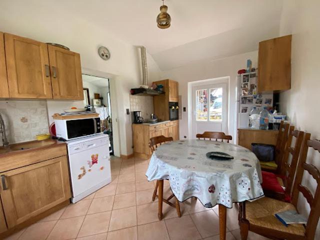 Vente Maison 4 pièces 137 m2 Caillouet Orgeville