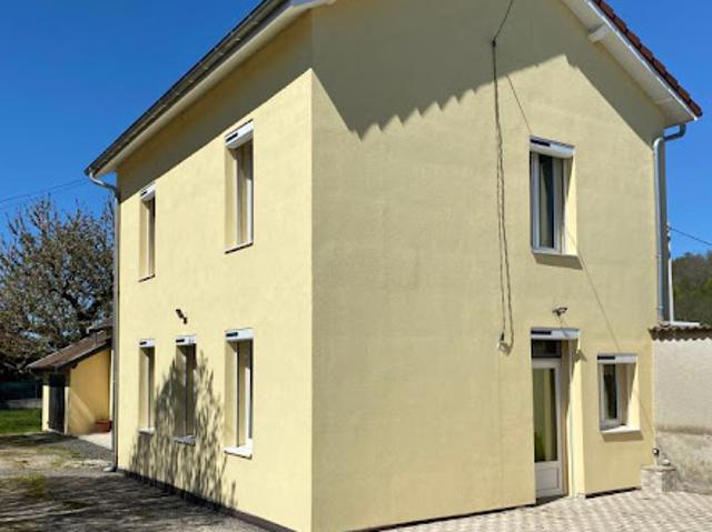 Vente Maison 4 pièces 137.8 m2 La Frette