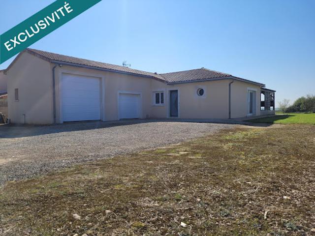 Vente Maison 4 pièces 138 m2 Maille