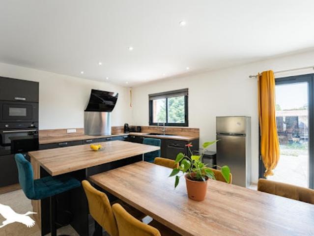 Vente Maison 4 pièces 138 m2 Mazères sur Salat