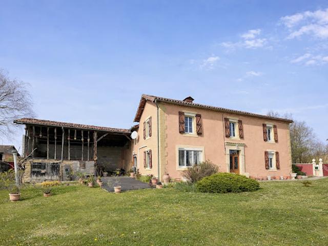 Vente Maison 4 pièces 138 m2 Mirande