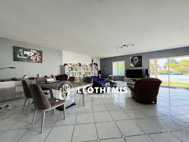 Vente Maison 4 pièces 135 m2 Mornac sur Seudre