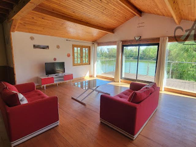 Vente Maison 4 pièces 138 m2 Mouy sur Seine