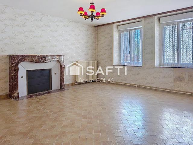 Vente Maison 4 pièces 138 m2 Aussonce