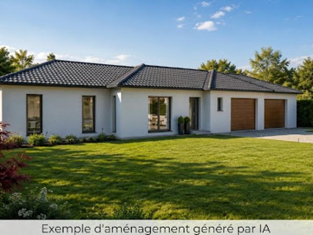 Vente Maison 4 pièces 138 m2 Aureil
