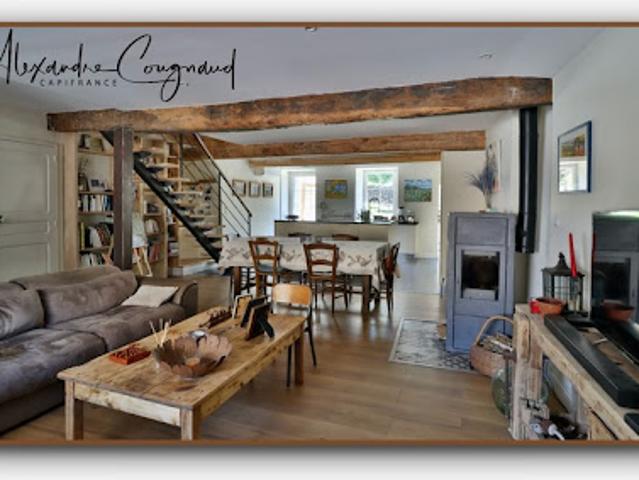 Vente Maison 4 pièces 138 m2 Arfons