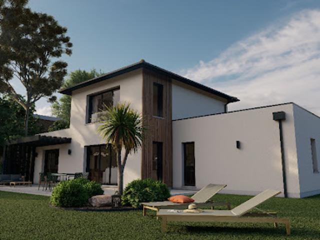 Vente Maison 4 pièces 138 m2 Baignes Sainte Radegonde
