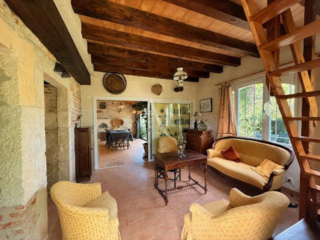 Vente Maison 4 pièces 138 m2 Bélaye