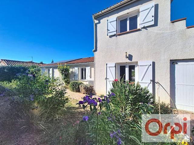 Vente Maison 4 pièces 138.48 m2 Grenade