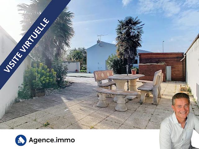 Vente Maison 4 pièces 138 m2 Cozes