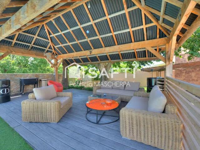 Vente Maison 4 pièces 138 m2 Frejus