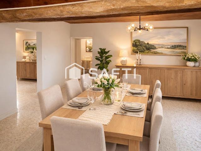 Vente Maison 4 pièces 138 m2 Landiras
