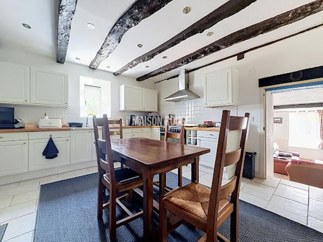 Vente Maison 4 pièces 138 m2 Le Mené