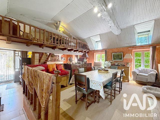 Vente Maison 4 pièces 138 m2 Le Fouilloux