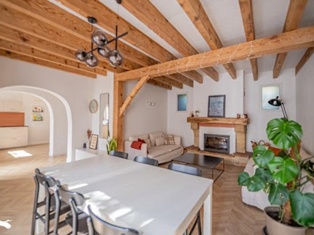 Vente Maison 4 pièces 138 m2 Lestiac sur Garonne