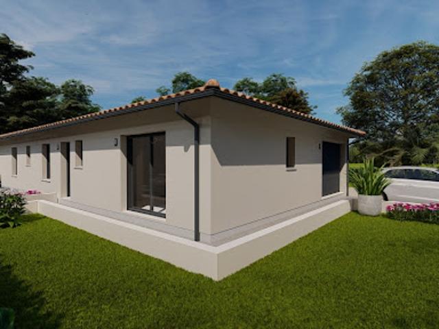 Vente Maison 4 pièces 138 m2 Pazayac