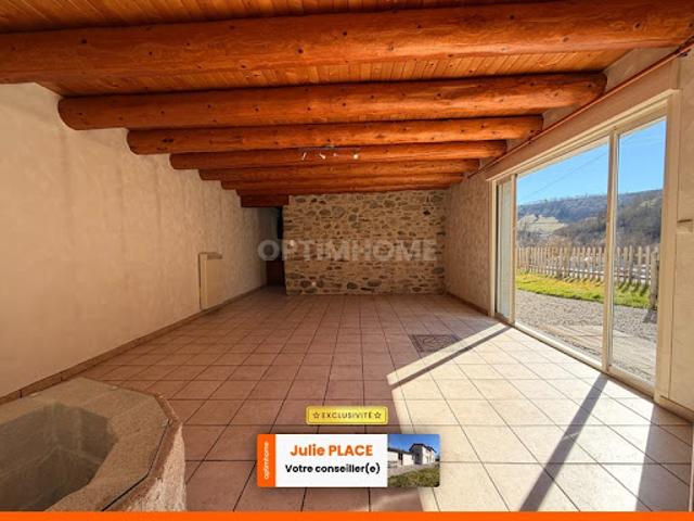 Vente Maison 4 pièces 138 m2 Saint Flour