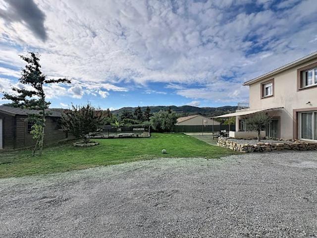 Vente Maison 4 pièces 138 m2 Saint Péray