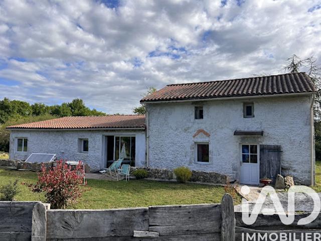 Vente Maison 4 pièces 138 m2 Saint Romain