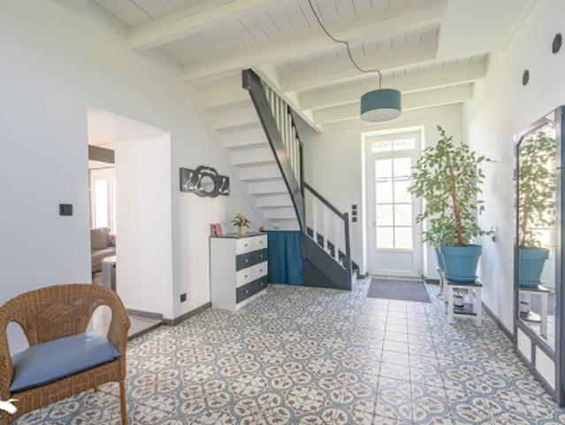Vente Maison 5 pièces 136 m2 Thezac