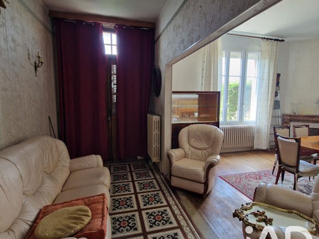Vente Maison 4 pièces 138 m2 Vitry le François