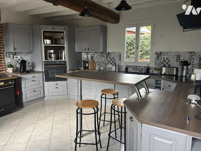 Vente Maison 4 pièces 138 m2 Ventes Saint Rémy