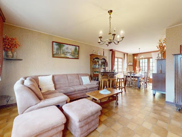 Vente Maison individuelle 4 pièces 138 m2 Villerupt