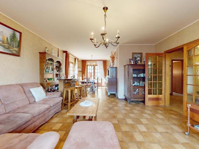 Vente Maison 4 pièces 138 m2 Villerupt