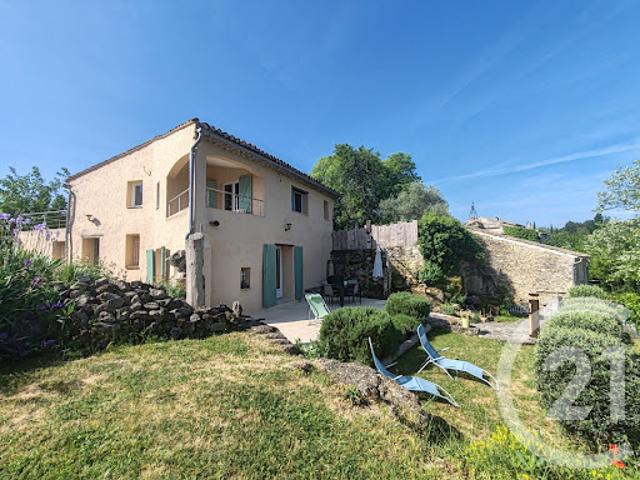 Vente Maison 4 pièces 138.25 m2 Pierrerue