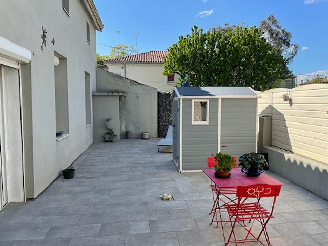 Vente Maison 4 pièces 138.6 m2 Sainte Bazeille