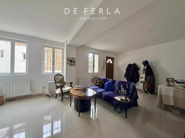 Vente Maison 4 pièces 138.9 m2 Malakoff