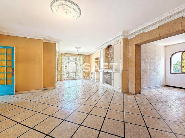 Vente Maison 4 pièces 139 m2 Marseille 11ème