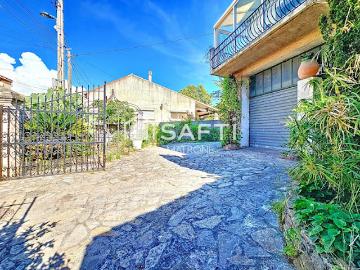 Maison à vendre à Marseille 11e Arrondissement - Jardin