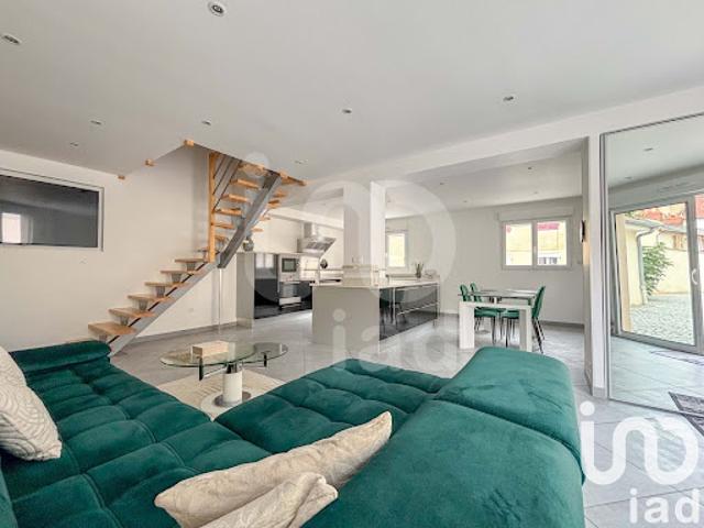 Vente Maison 4 pièces 139 m2 Montluçon