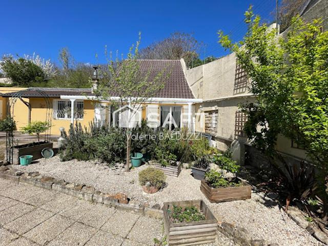 Vente Maison 4 pièces 139 m2 Nogent l'Artaud