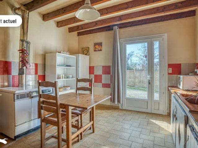 Vente Maison 4 pièces 139 m2 Agnac