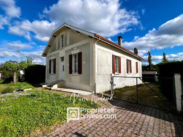 Vente Maison 4 pièces 139 m2 Bedenac