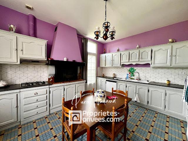 Vente Maison 4 pièces 139 m2 Bedenac