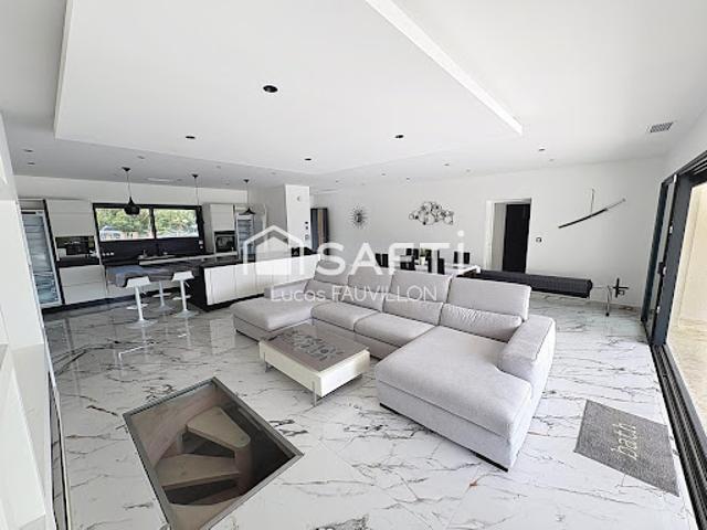 Vente Maison 4 pièces 139 m2 Boussens