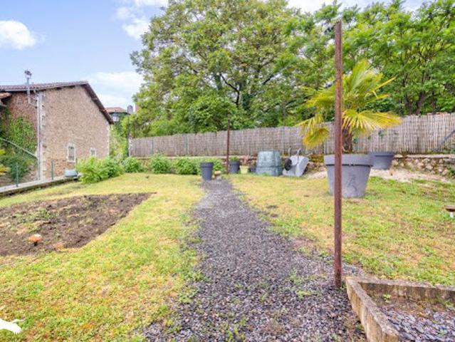 Vente Maison 4 pièces 130 m2 Chabanais